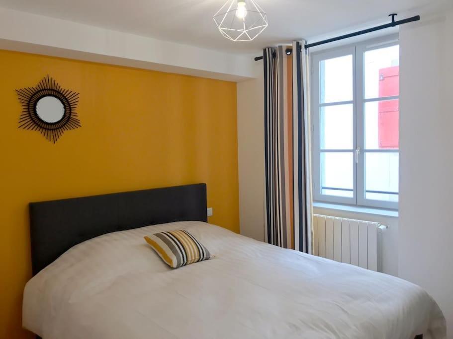 Appartement Gambetta San Juan de Luz Exterior foto