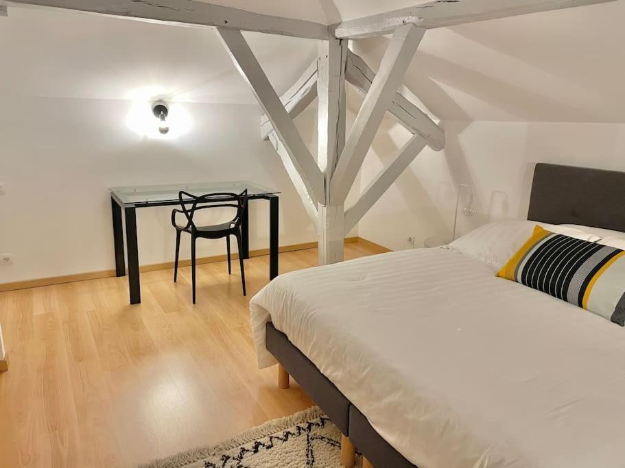 Appartement Gambetta San Juan de Luz Exterior foto