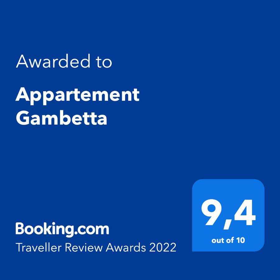 Appartement Gambetta San Juan de Luz Exterior foto