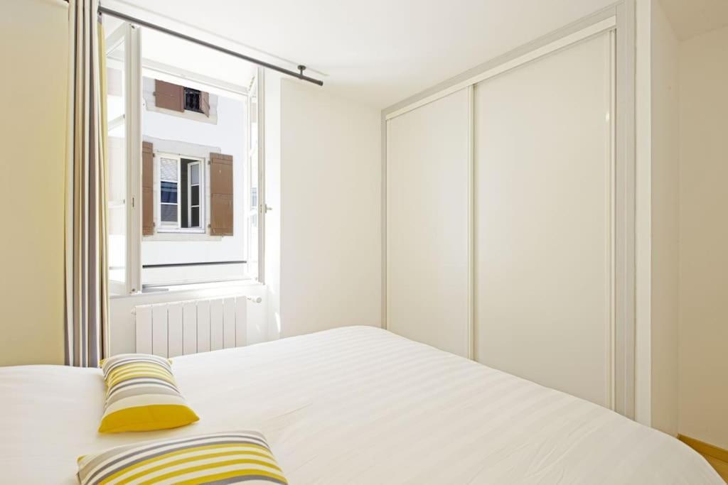 Appartement Gambetta San Juan de Luz Exterior foto